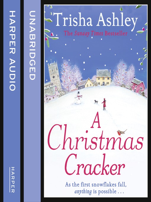 Title details for A Christmas Cracker by Trisha Ashley - Available